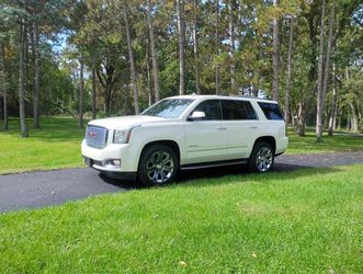 2015 GMC Yukon