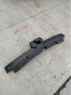 g35/350z front bumper foam crash bar