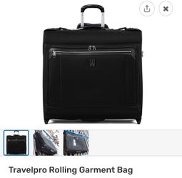 Travelpro Garmet Traveling Bag 