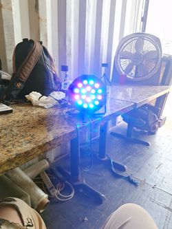 Dj ligths
