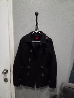 Cofeeshop Women Button Jacket Size M