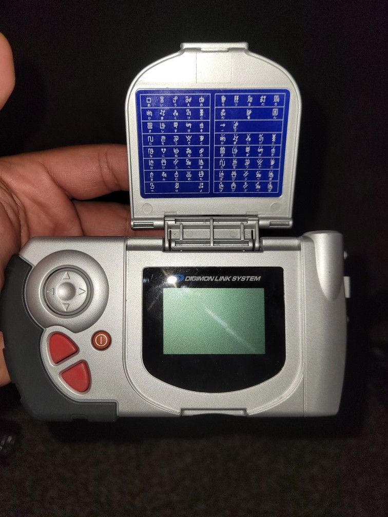 Digimon Digivice D Terminal
