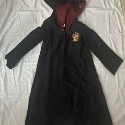 Kids One Size Harry Potter Gryffindor Cape
