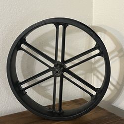 20x4 E-bike Front Wheel