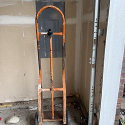 Hand Truck  Very Solid Metal