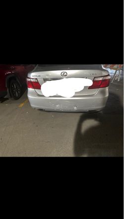 2009 Lexus LS 460