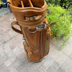 Classic Golf Cart Bag 