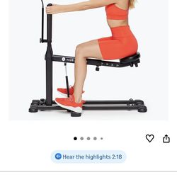 The DB Method Squat Machine Workout Equipment For Home Gym