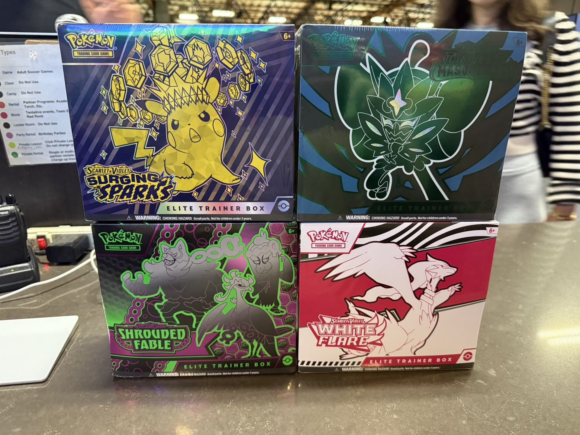 Pokemon Etb