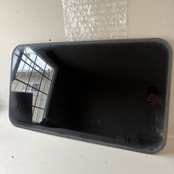 Yukon Tahoe Suburban Sunroof Window