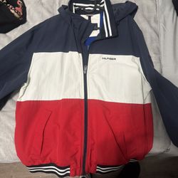 Tommy Hilfiger Windbreaker
