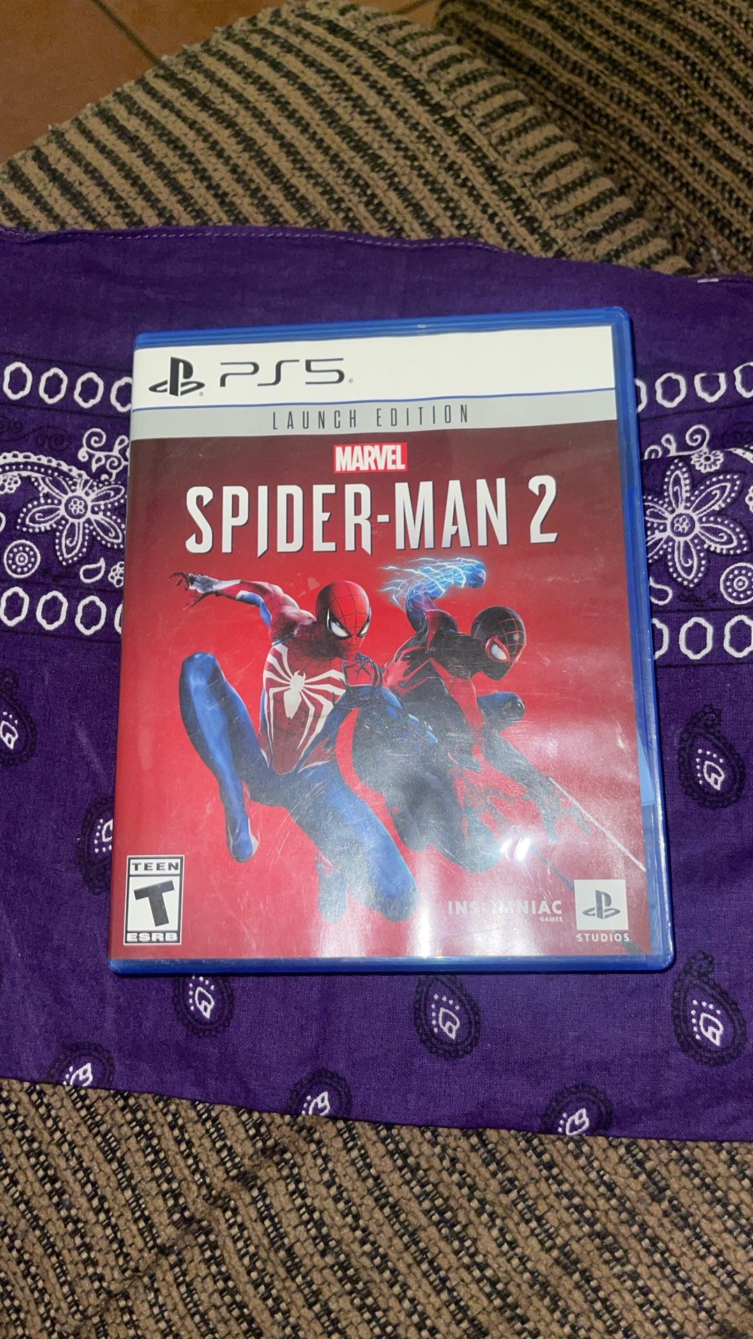 Spider Man 2