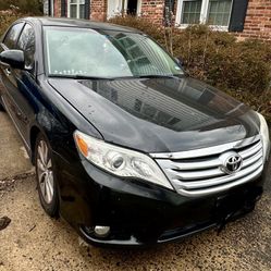 2011 Toyota Avalon ABL