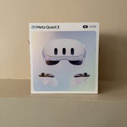 Meta Quest 3 4K 512 GB
