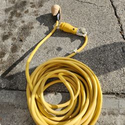 KI1011-001 30AMP 50' Shore Power Cord