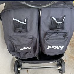 Joovy Double stroller