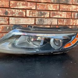 2014-2015 OEM Kia Optima Driver side headlight