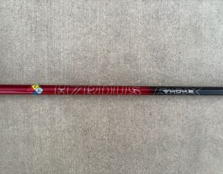 HZRDUS Smoke Red RDX Driver Shaft **Titleist Taylormade Callaway Ping**