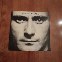 Phil Collins - Face Value