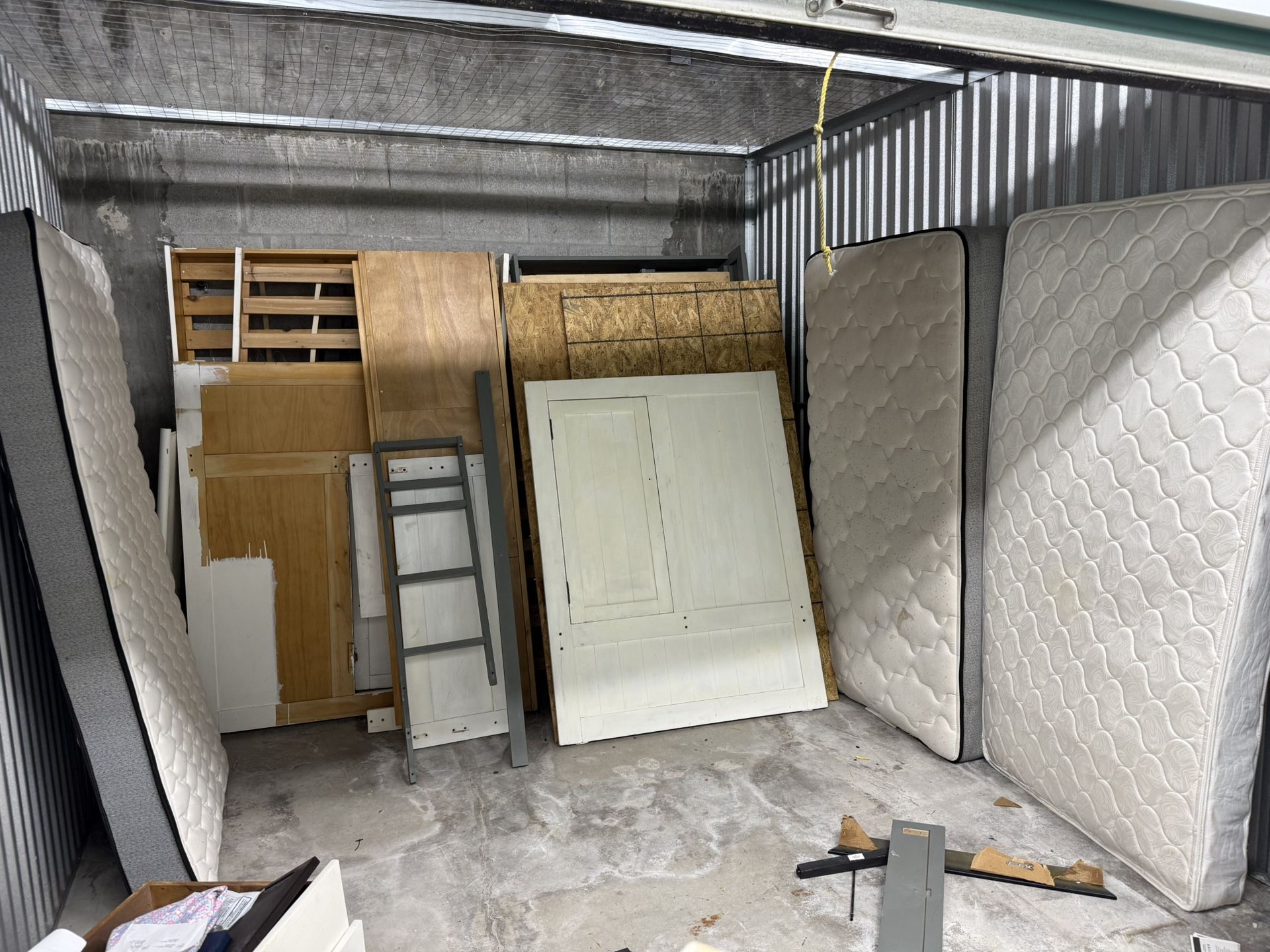 3 Twin Mattresses And Bedroom Sets