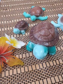 Sea Turtle Soaps - Goats Milk & Aloe