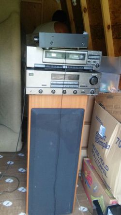 Sony home entertainment system