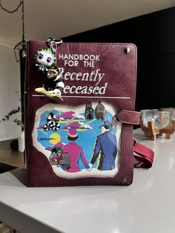 Loungefly Beetlejuice Backpack