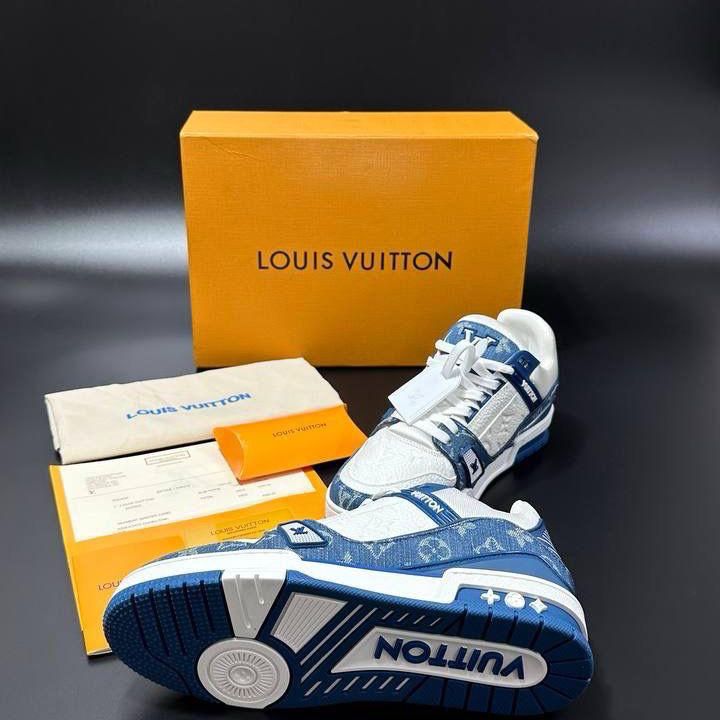 Louis Vuitton Lv Trainer Sneaker
