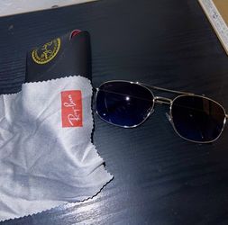 RayBan Sunglasses Aviator