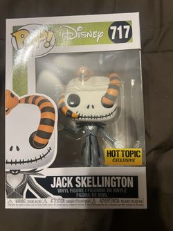Jack Skellington funko