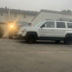 2014 Jeep Patriot Trade For Truck