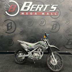 2025 Kawasaki Klx 140R L