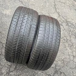 285/45/R21 Bridgestone Alenza A/S