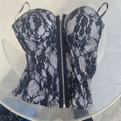 Black Corset 