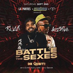 RUCCI & Azchike Concert Tickets 9/2/2023