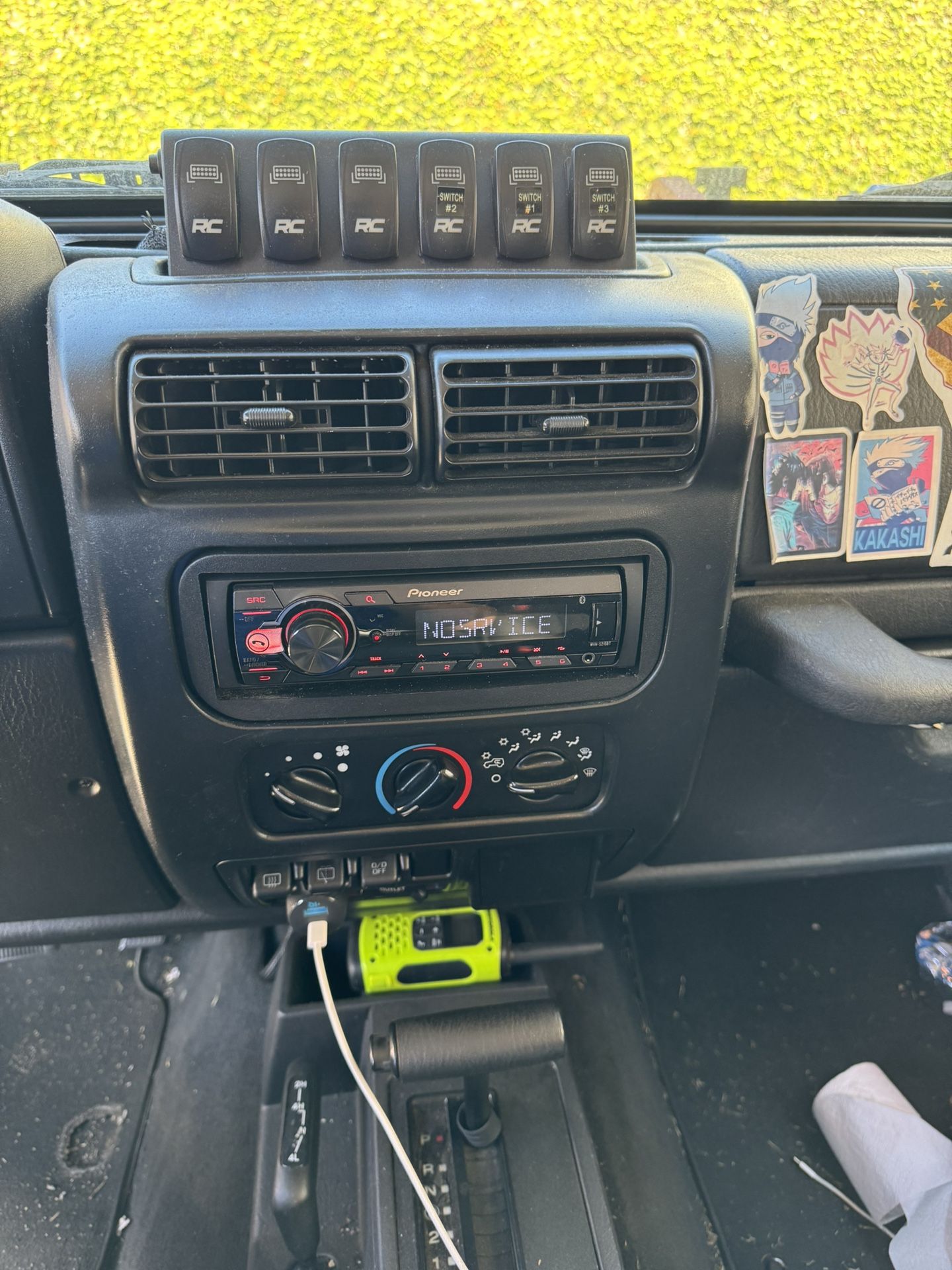 2005 Jeep Wrangler