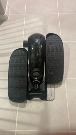 Desk cycle ellipse