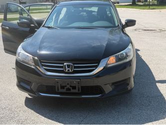 2013 Honda Accord