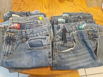 7 pairs Boys size 10 lot