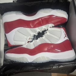 Jordan 11 Cherry Brand New