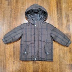 Toddler Snow Jacket