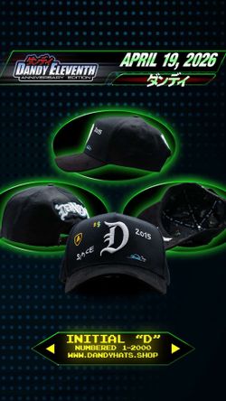 Dandy hats