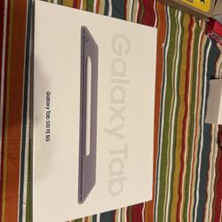 Galaxy Tab S10 FE 5G Sealed In Box