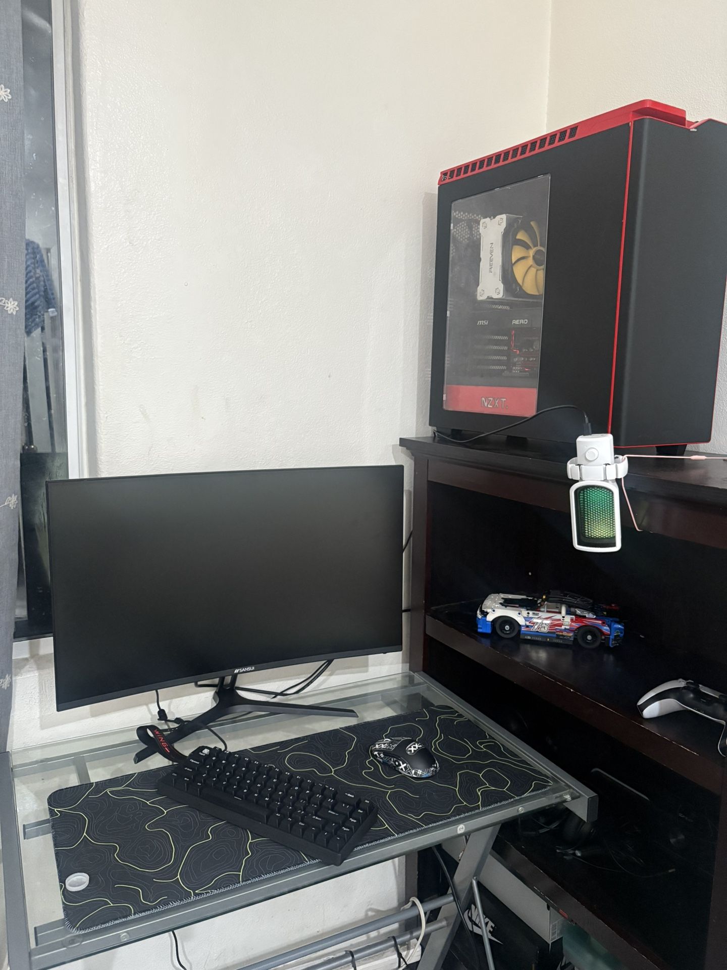 Gaming Pc Set Up Bundle