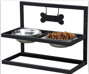 Dog Bowls Stand