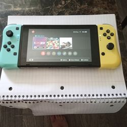 Nintendo Switch OLED 1 Game $150