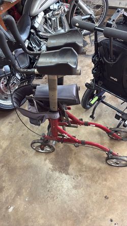 Drive Medical Knee Walker Scooter