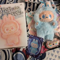 BIG INTO ENERGY Labubu (Hope CONFIRMED)