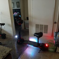 Ever Cross H7 Scooter 500 Motor