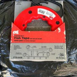 GB Fish Tape